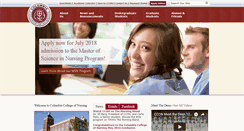 Desktop Screenshot of ccon.edu