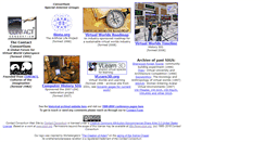 Desktop Screenshot of ccon.org